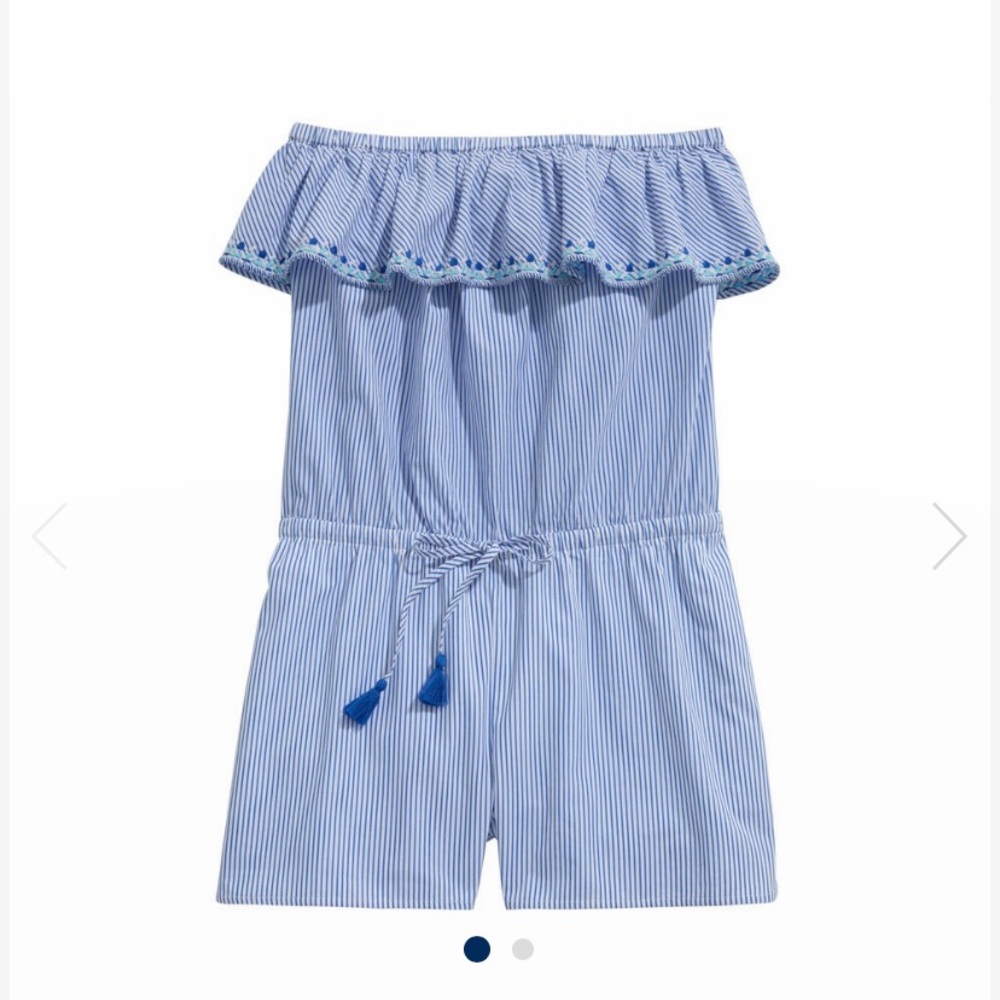 VINEYARD VINES Romper